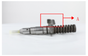 127-8222 HEUI Injector Part Number Location