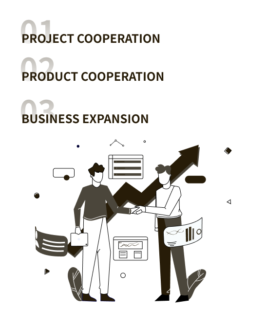 Business Cooperation